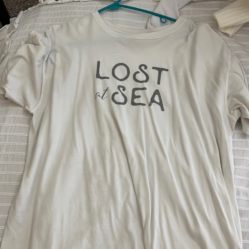 Lost at Sea top